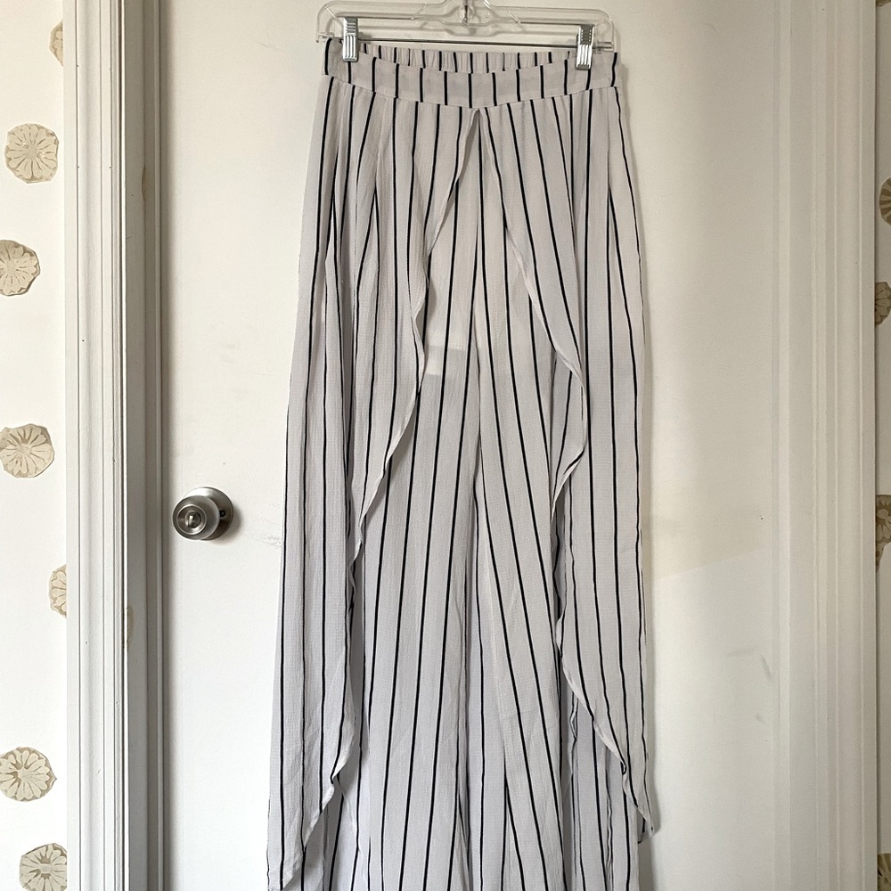 Float Summer Pants with Shorts Attached
